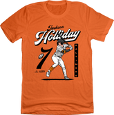 Jackson Holliday #7 Player Tee